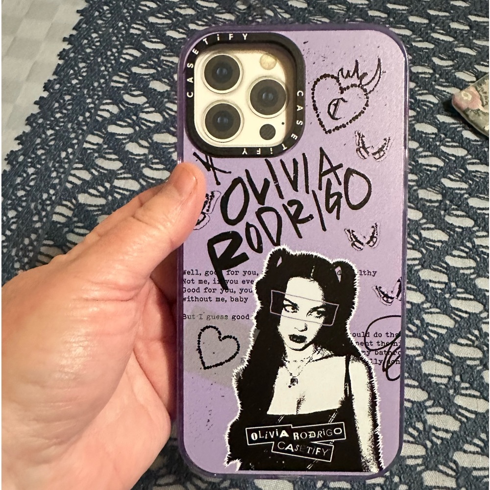 CASETIFY iPhone 13 Pro Max Case